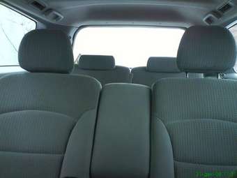 2003 Mitsubishi Grandis Pictures