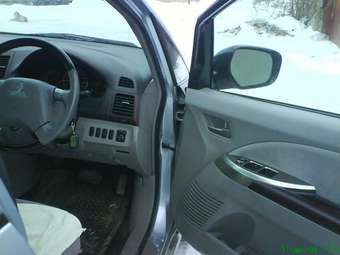 2003 Mitsubishi Grandis For Sale