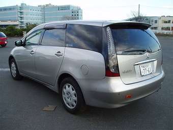 2003 Mitsubishi Grandis For Sale