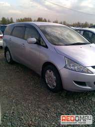2003 Mitsubishi Grandis For Sale