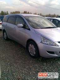 2003 Mitsubishi Grandis For Sale