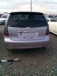 2003 Mitsubishi Grandis For Sale