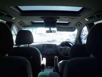 2003 Mitsubishi Grandis Photos