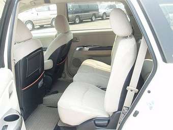 2003 Mitsubishi Grandis Pictures