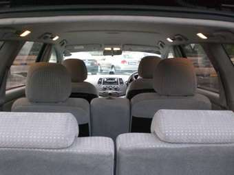 2003 Mitsubishi Grandis For Sale