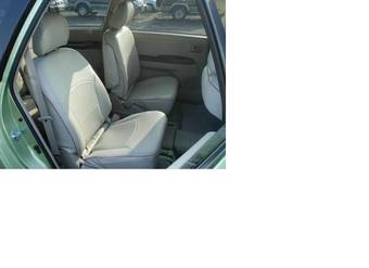 2003 Mitsubishi Grandis Photos