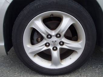 2003 Mitsubishi Grandis For Sale