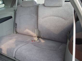 2003 Mitsubishi Grandis Images
