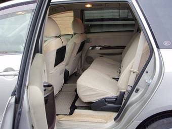 2003 Mitsubishi Grandis Pics