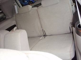 2003 Mitsubishi Grandis Pictures