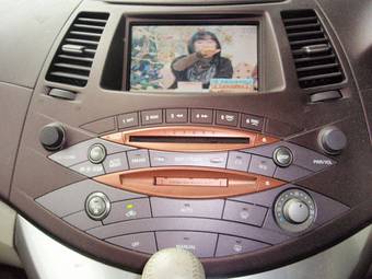 2003 Mitsubishi Grandis Photos