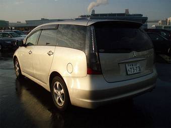 2003 Mitsubishi Grandis For Sale