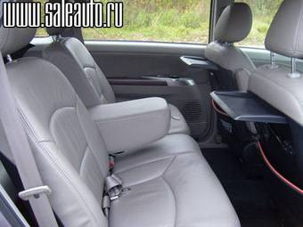 2003 Mitsubishi Grandis Photos