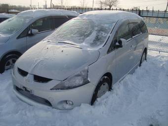 2003 Mitsubishi Grandis For Sale