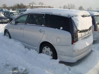 2003 Mitsubishi Grandis For Sale