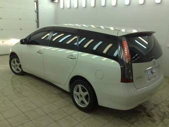 2003 Mitsubishi Grandis For Sale