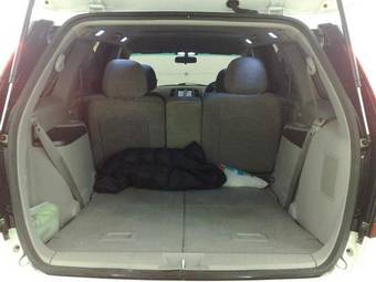 2003 Mitsubishi Grandis Images