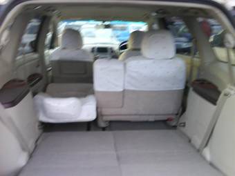 2003 Mitsubishi Grandis Photos