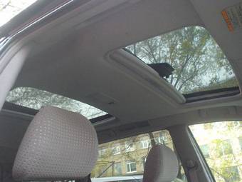 2003 Mitsubishi Grandis Photos