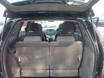 2003 Mitsubishi Grandis Photos