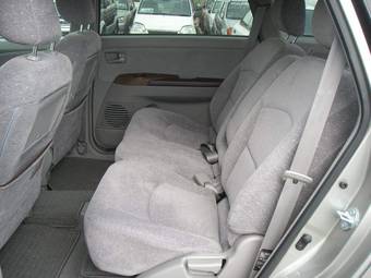 2003 Mitsubishi Grandis Images