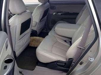 2003 Mitsubishi Grandis For Sale