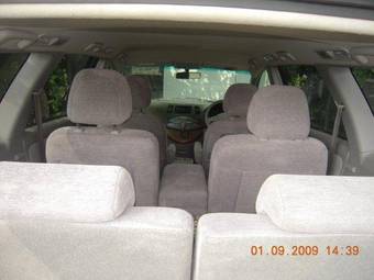 2003 Mitsubishi Grandis Photos