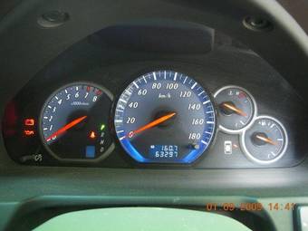 2003 Mitsubishi Grandis For Sale