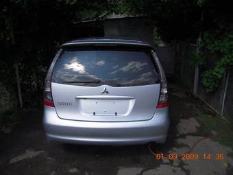 2003 Mitsubishi Grandis For Sale