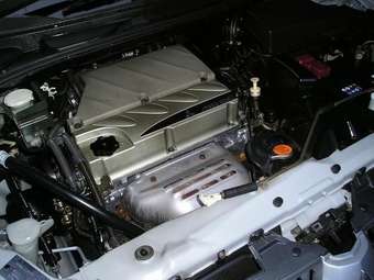 2004 Mitsubishi Grandis Photos