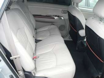 2004 Mitsubishi Grandis Images
