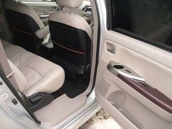 2004 Mitsubishi Grandis Pictures