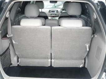 2004 Mitsubishi Grandis Pictures