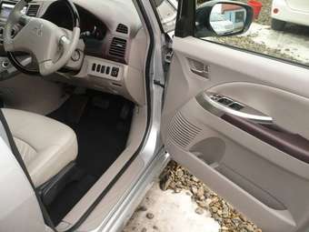 2004 Mitsubishi Grandis For Sale
