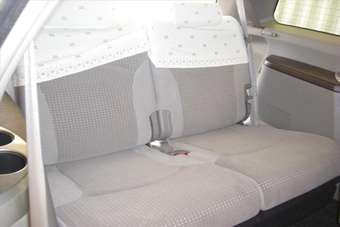 2004 Mitsubishi Grandis Pictures