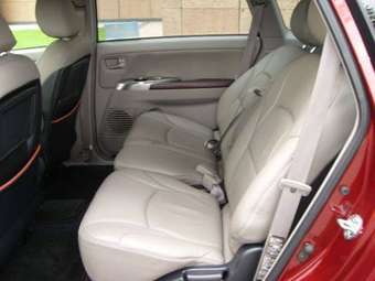 2004 Mitsubishi Grandis Pictures