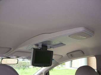 2004 Mitsubishi Grandis Pics