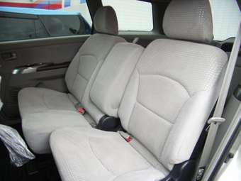 2004 Mitsubishi Grandis For Sale