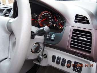 2004 Mitsubishi Grandis For Sale