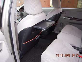 2004 Mitsubishi Grandis Pics