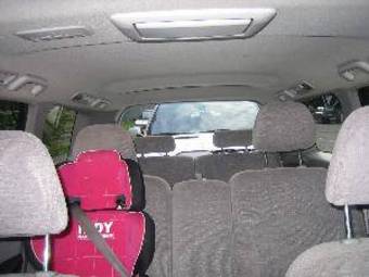 2004 Mitsubishi Grandis Photos