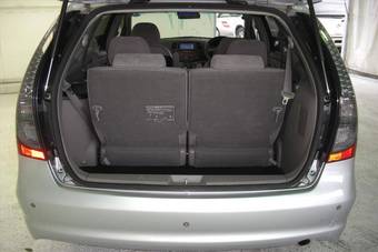 2004 Mitsubishi Grandis Images