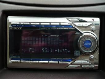 2004 Mitsubishi Grandis Pictures
