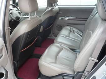 2004 Mitsubishi Grandis Images