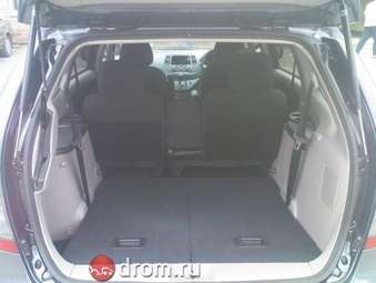 2005 Mitsubishi Grandis Pics