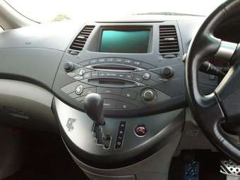 2005 Mitsubishi Grandis Wallpapers