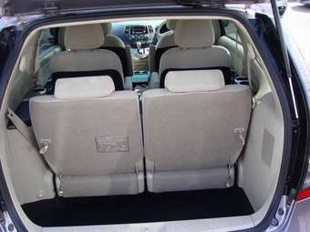 2005 Mitsubishi Grandis Pictures