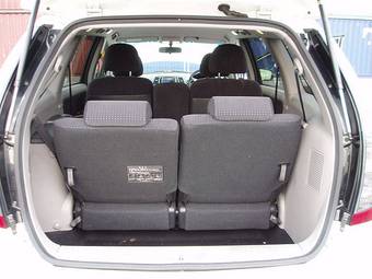 2005 Mitsubishi Grandis For Sale