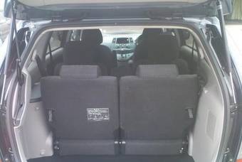 2005 Mitsubishi Grandis Images
