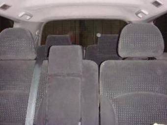 2005 Mitsubishi Grandis Pictures